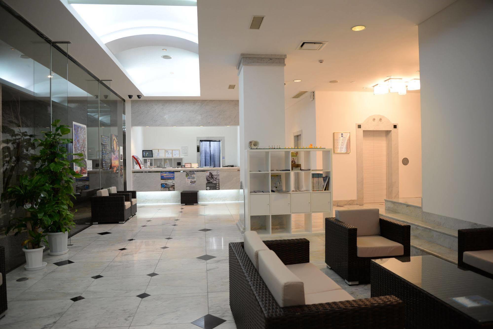 Libest Inn Amami Setouchi  Εξωτερικό φωτογραφία